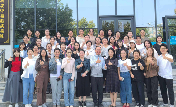 孤独症社交对话与社交语言工作坊在西安中医脑病医院顺利结课
