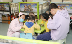 托养在医院 特殊儿童多了一个“家”