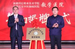 新疆长安中医脑病医院：党建引领聚合力 砥砺奋进谱新篇