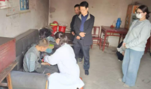 西安中医脑病医院联合陕西省彬州市残联开展儿童康复服务抽查工作