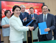 西安中医脑病医院承担的国家重点研发计划项目课题在哈萨克斯坦启动