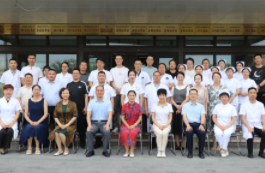 新疆长安中医脑病医院与新疆医科大学第四附属医院举行系列活动
