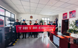 新疆长安中医脑病医院开展助力新疆健康惠民服务行动