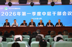 西安中医脑病医院召开2026年第一季度医疗质量安全管理委员会全体会议暨中层