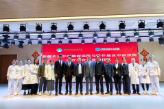 新疆长安中医脑病医院与新疆维吾尔自治区喀什地区中医医院签约医联体及专科联盟单位